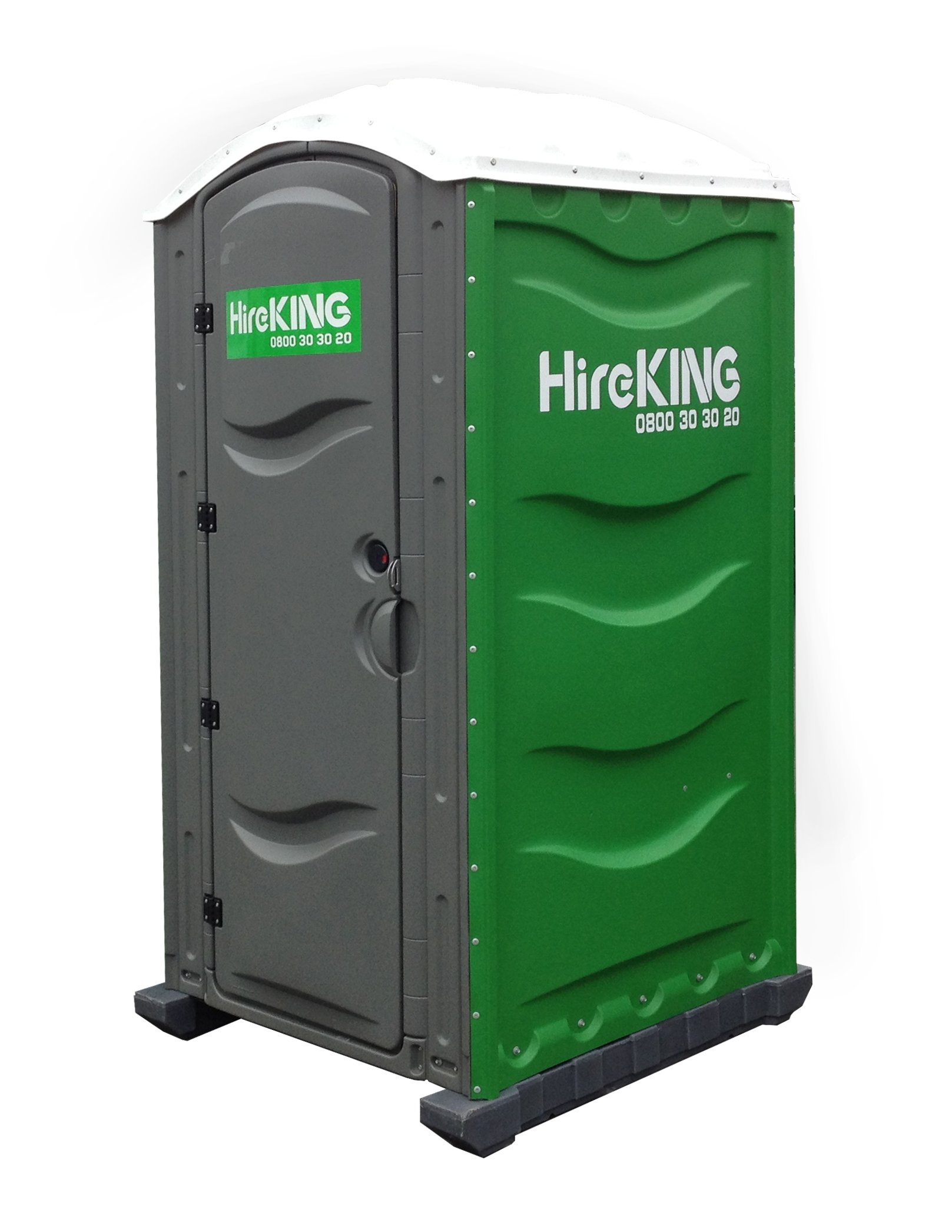 Portaloo Toilets For Construciton HireKING HireKING