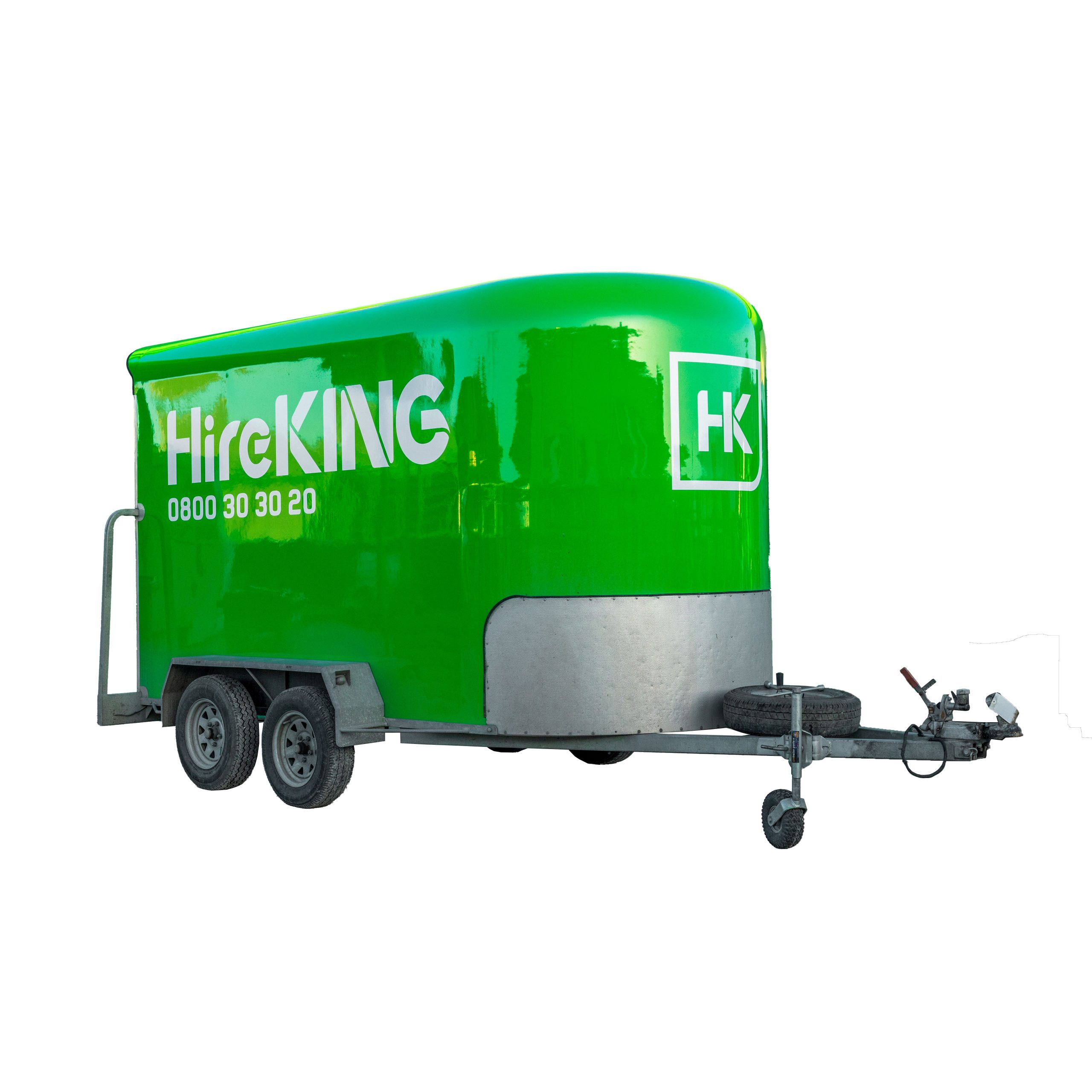 Furniture Trailer Double Axle HireKING