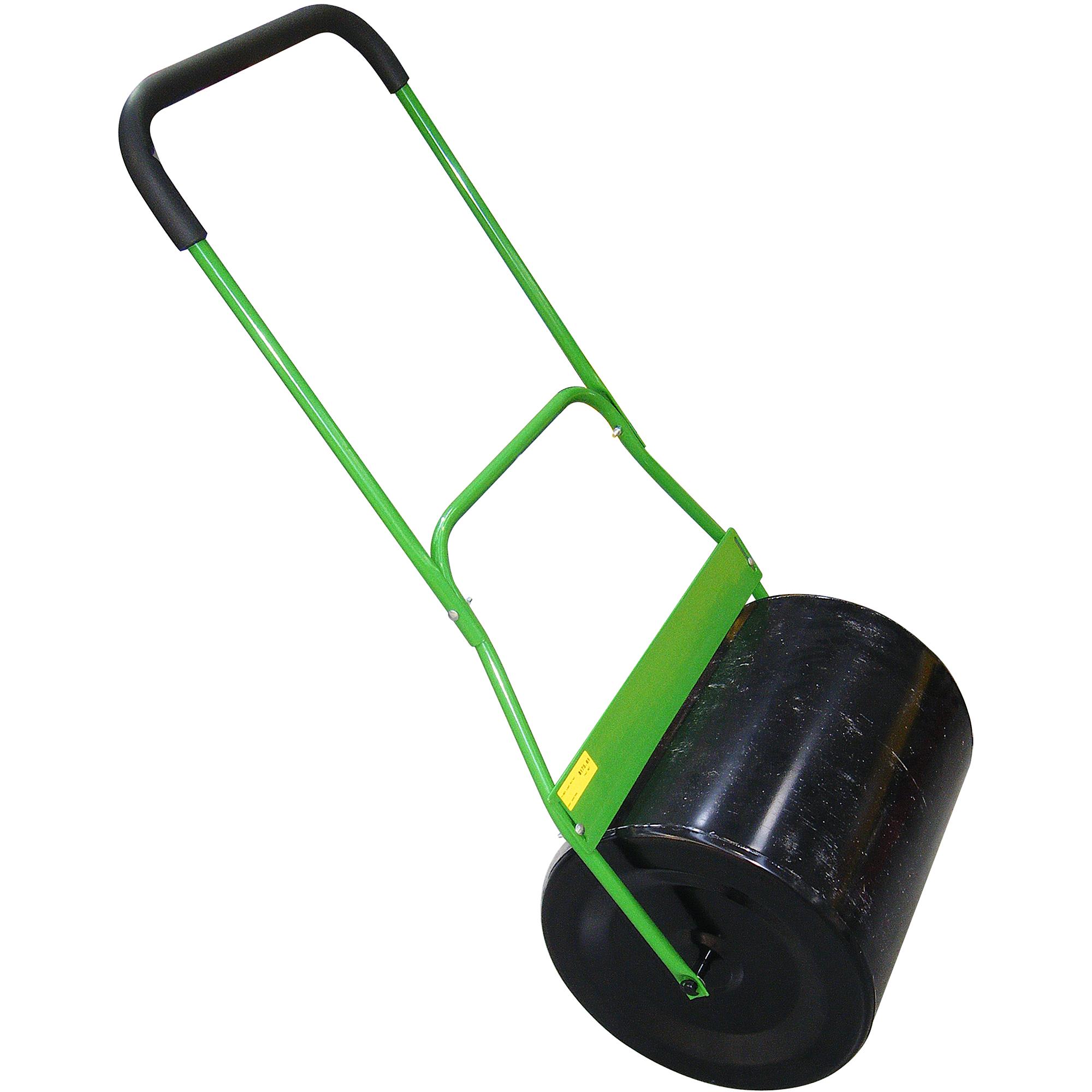 How Heavy Is A Lawn Roller