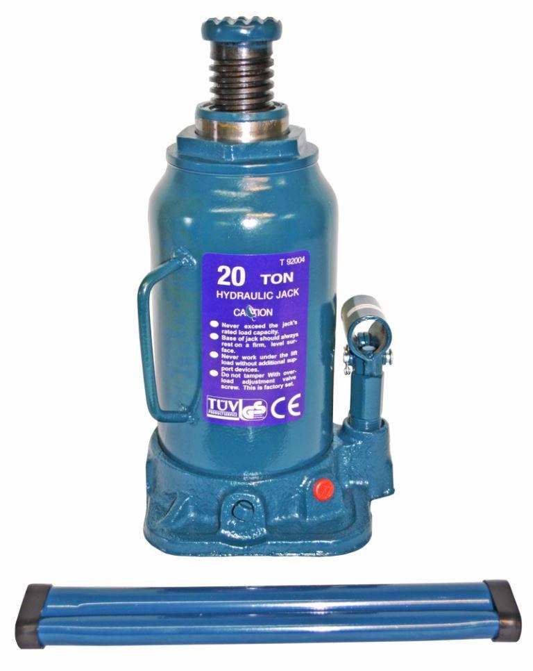 Bottle Jack Hire HireKING HireKING