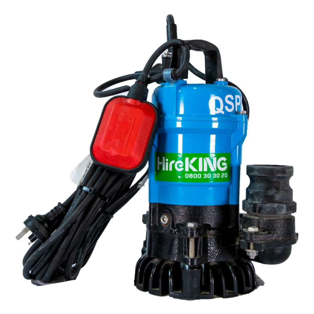 Hire Generators, Gensets & Pumps Christchurch HireKING