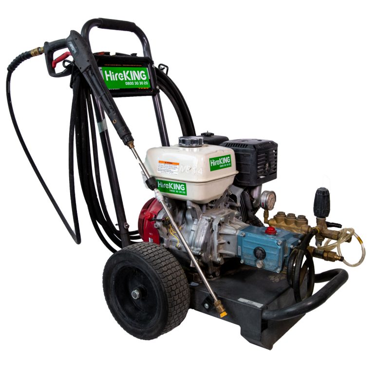 Cleaning Equipment Hire Christchurch HireKING