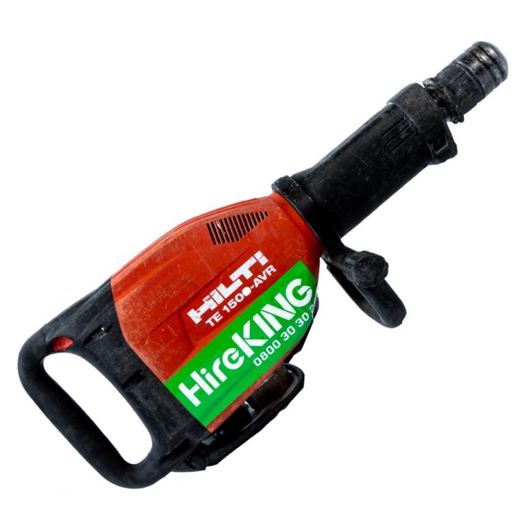Concrete Breakers for Hire Concrete Tools HireKING HireKING