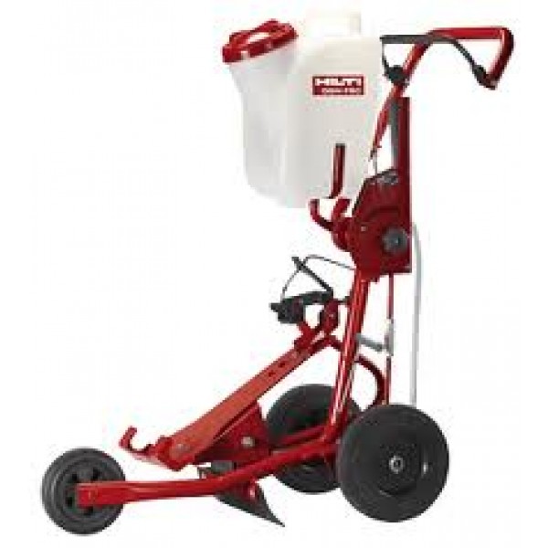 Floor Cart for Concrete Saw