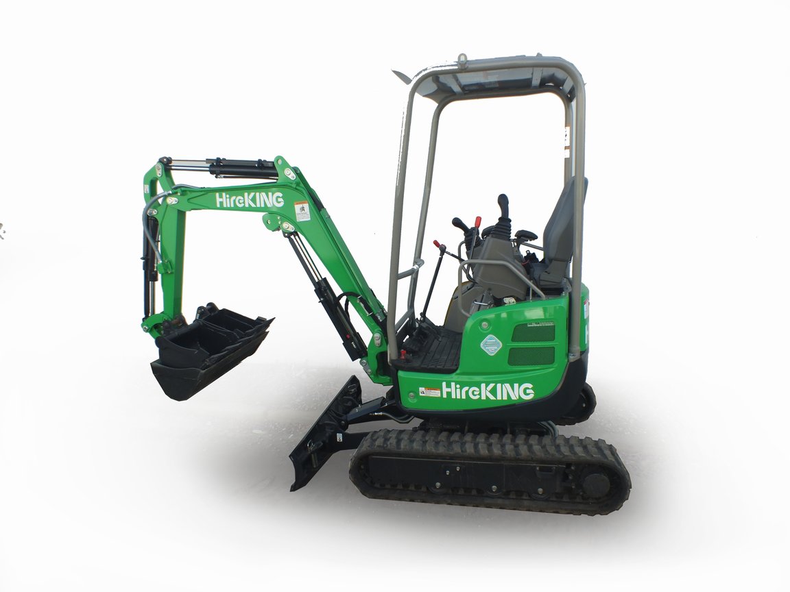 Excavator 1.7T HireKING
