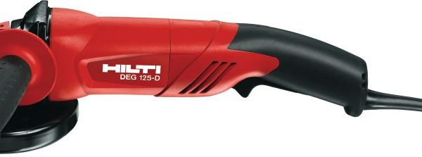 Grinder 5" with Diamond Disc or Cup