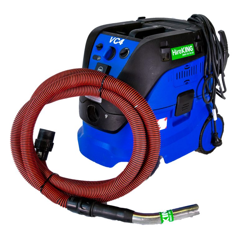 Industrial Vacuum Cleaner Hire HireKING Christchurch HireKING