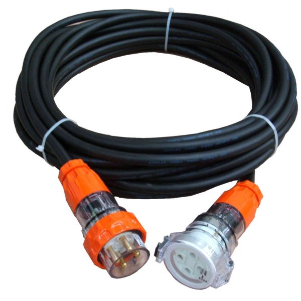 Extension Lead 3ph Adapter