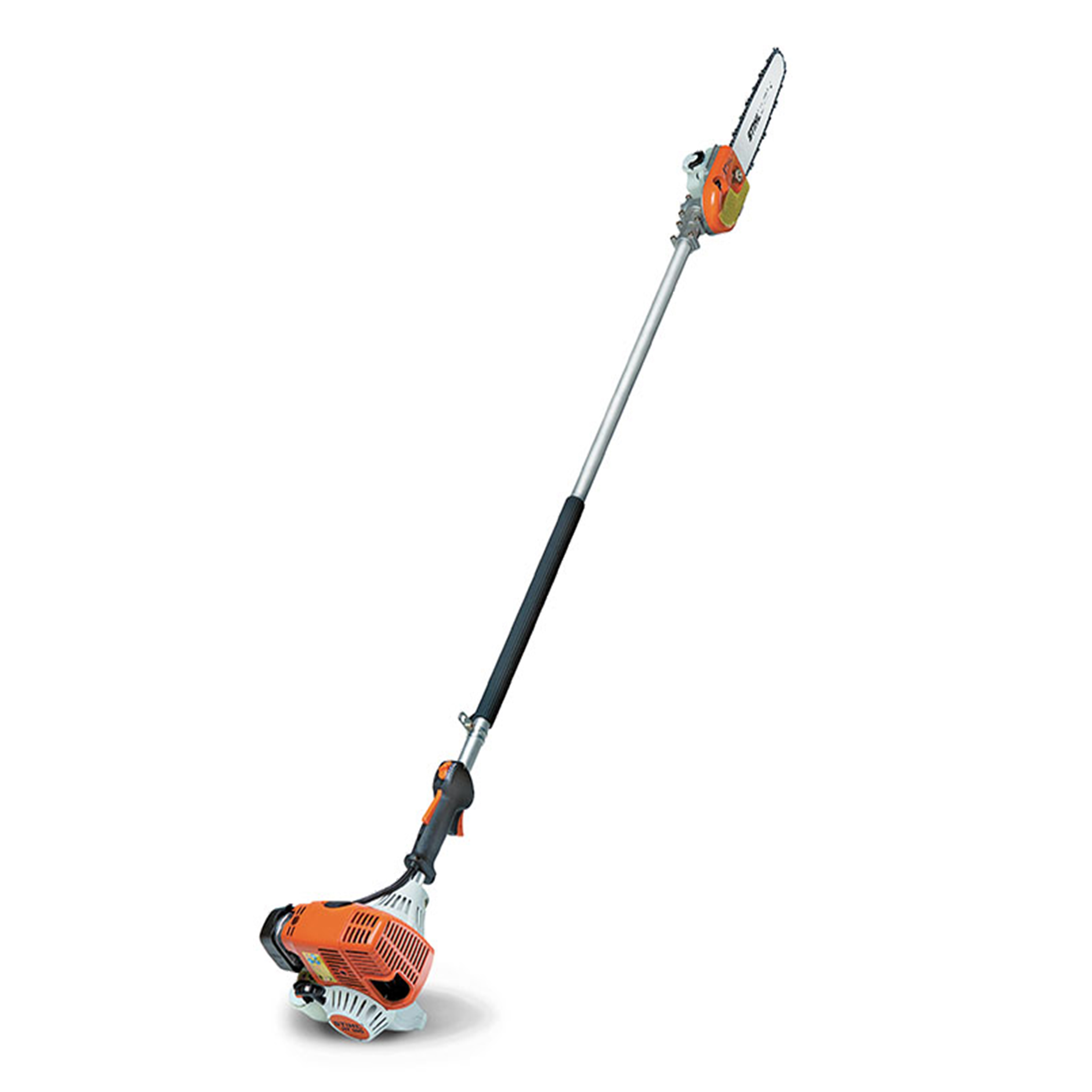 chainsaw pole trimmer