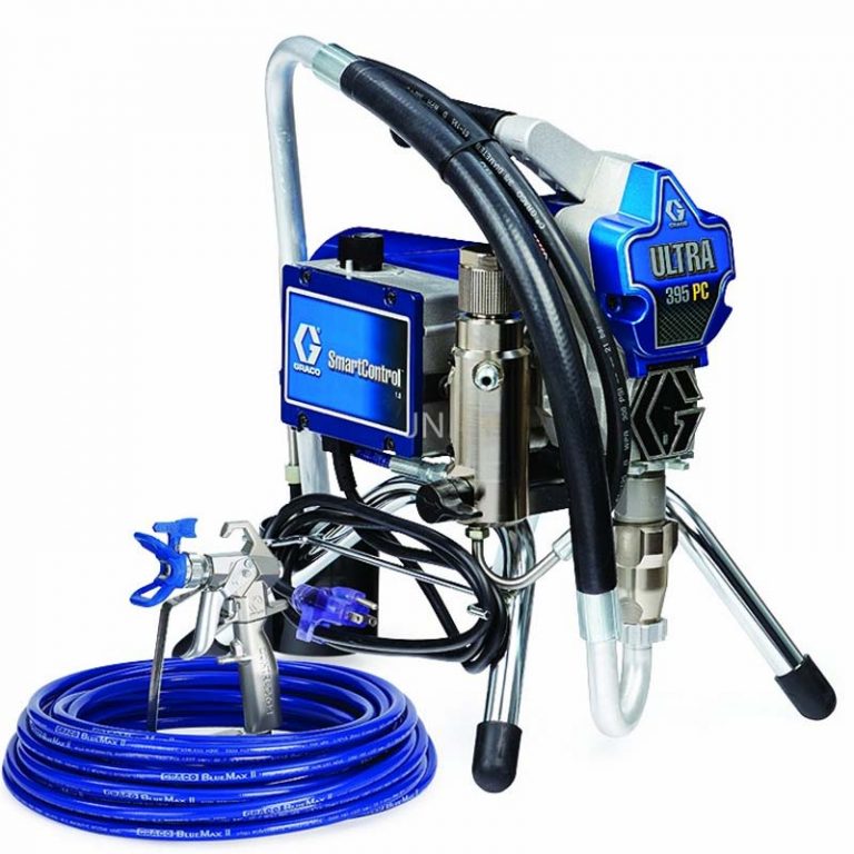 Airless Paint Sprayer Hire | HireKING Christchurch : HireKING