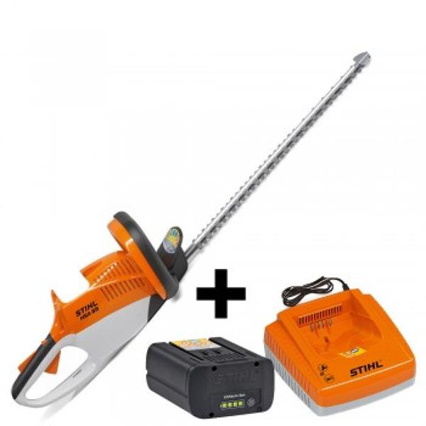 Battery Hedge Trimmer HireKING Christchruch HireKING