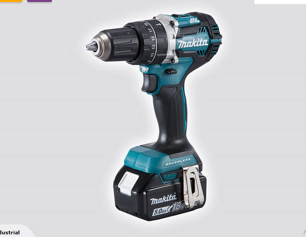 Cordless Drill Driver